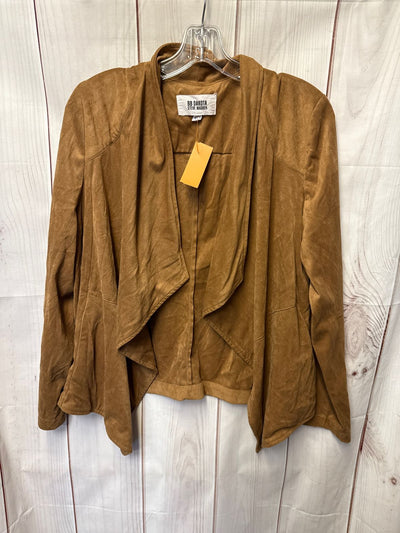 BB Dakota Women's Size XXL Brown Cardigan