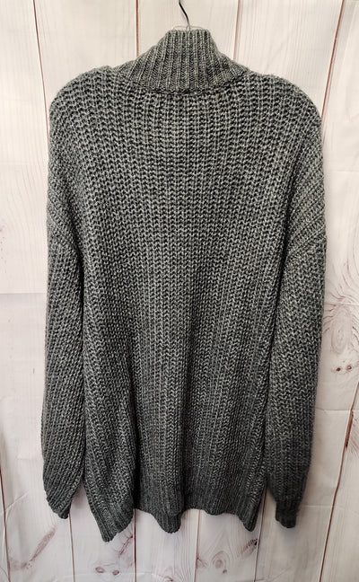 VICI Women's Size L Gray Sweater
