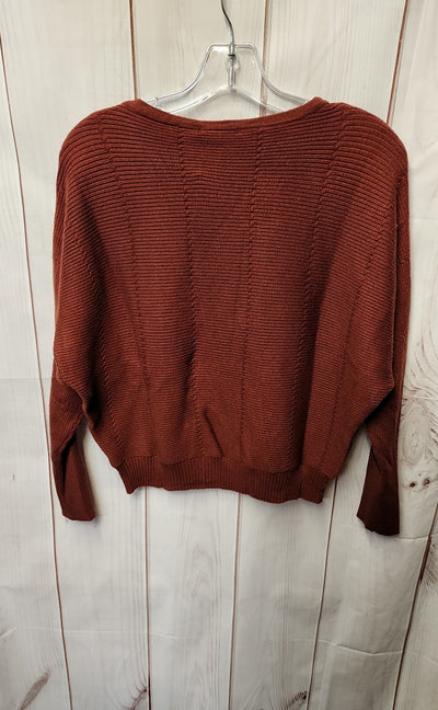 Tahari Women's Size M Brown Sweater