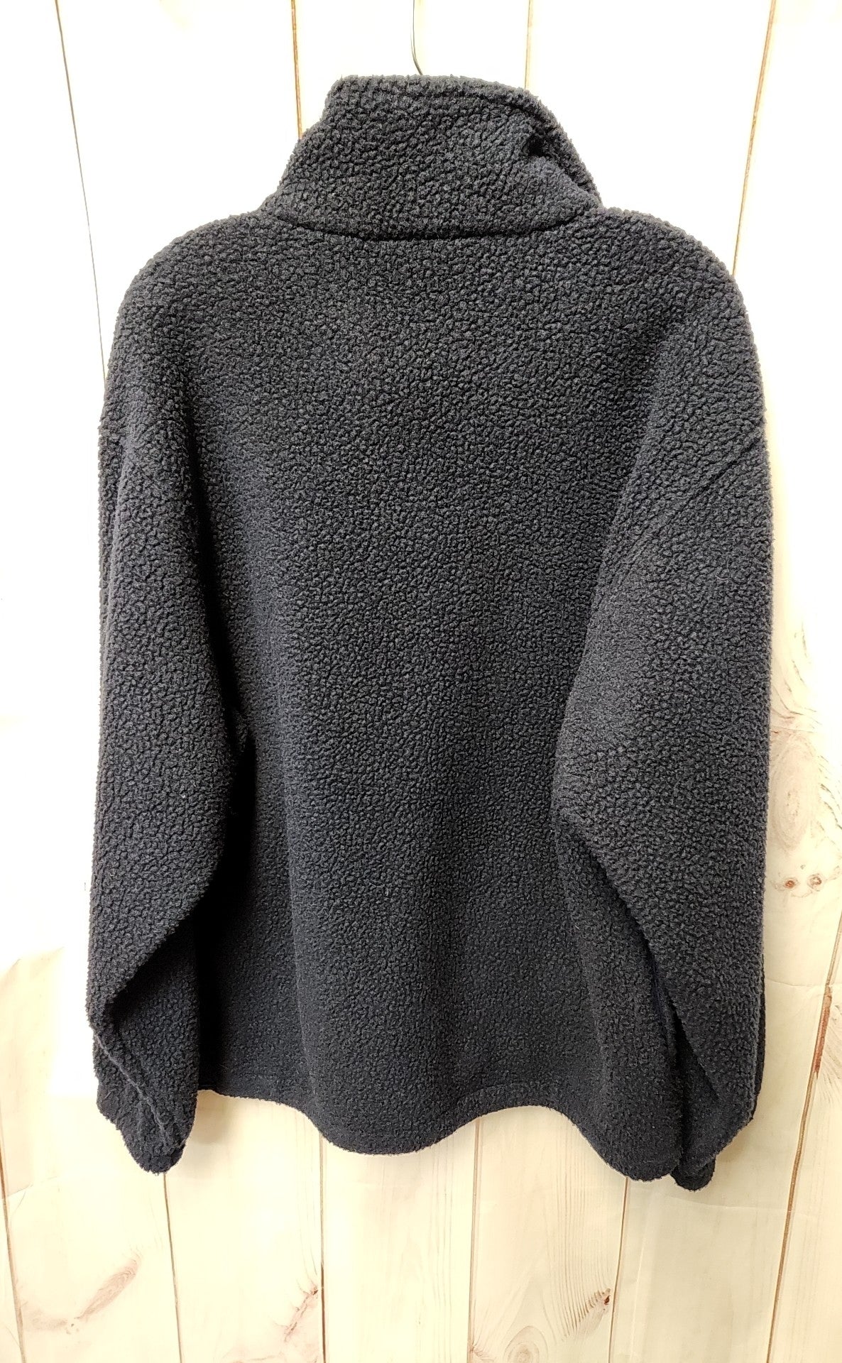 Eddie Bauer Men's Size S Navy Sweatshirt