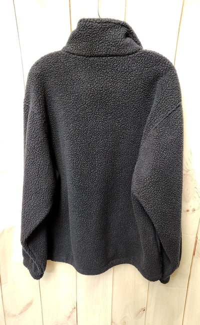 Eddie Bauer Men's Size S Navy Sweatshirt