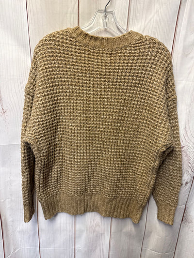 American Eagle Women's Size XS Brown Sweater