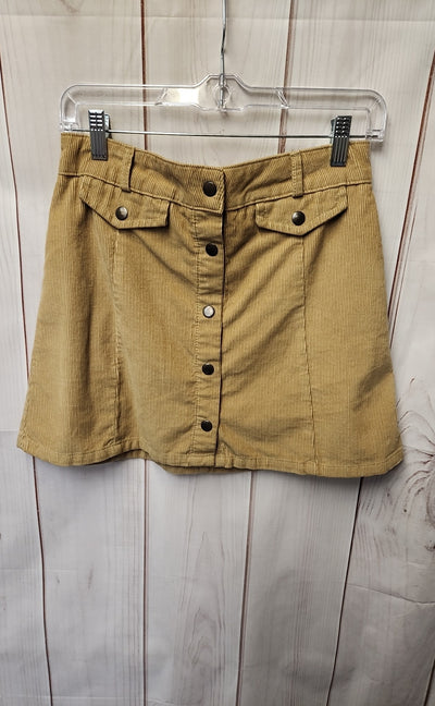 Bdg Women's Size M Tan Skirt