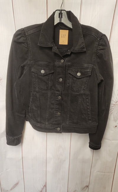 Gap Women's Size M Black Jacket