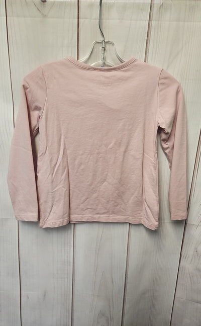 H&M Girl's Size 5/6 Pink Shirt