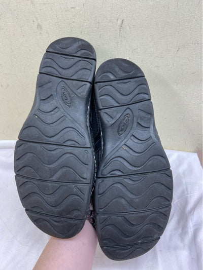 Clarks Men's Size 9-1/2 Black Shoes