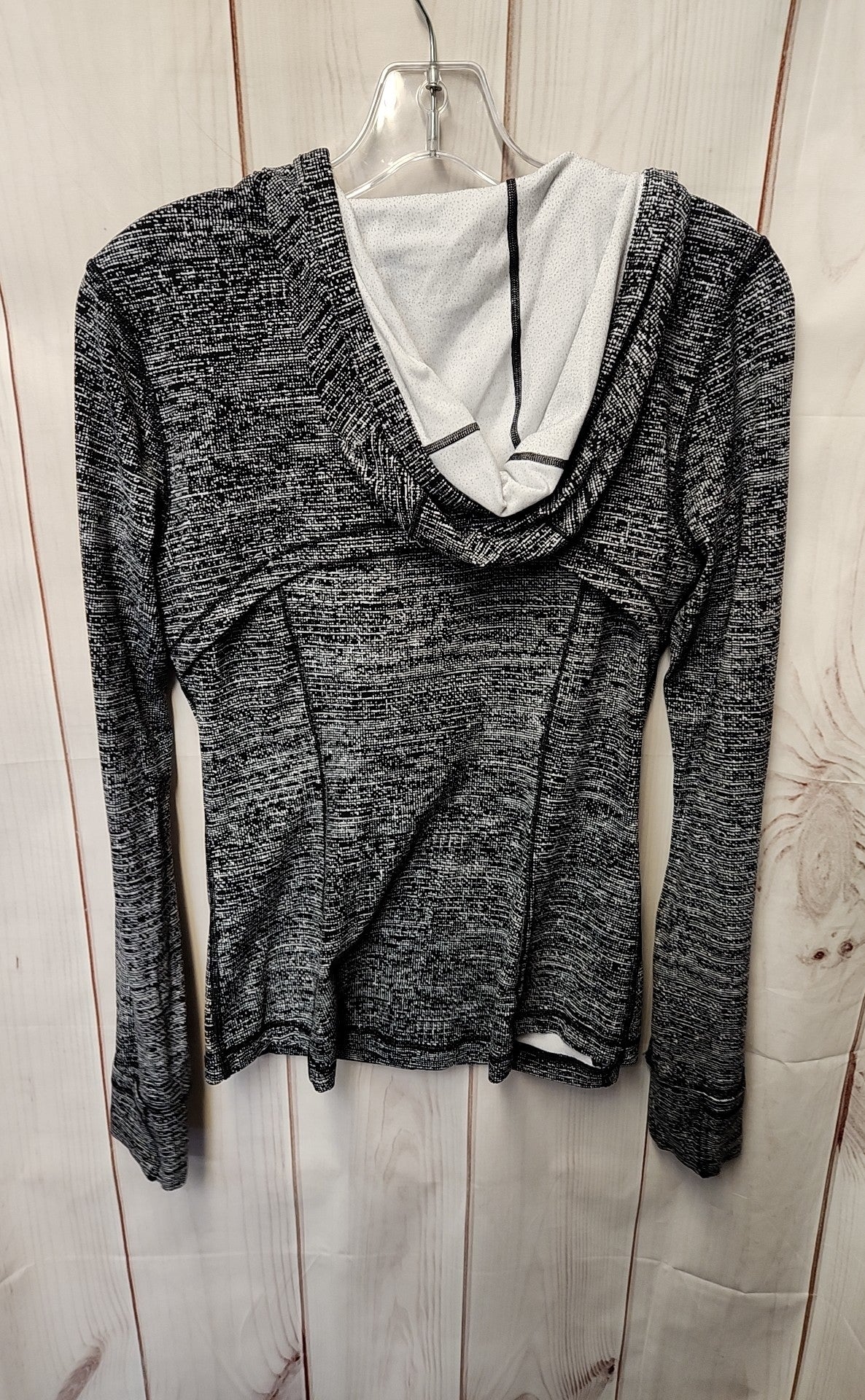 Lululemon Women's Size 8 Black Active Jacket