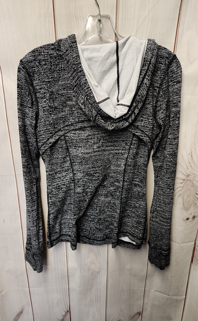 Lululemon Women's Size 8 Black Active Jacket