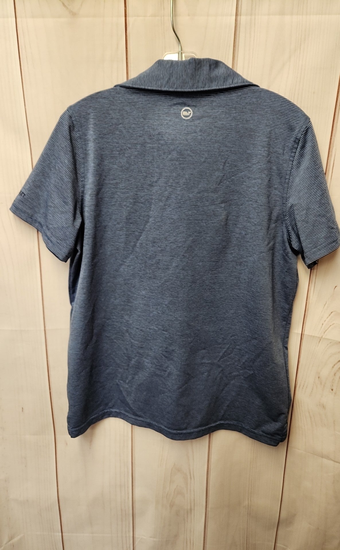 Vineyard Vines Boy's Size 12/14 Blue Shirt