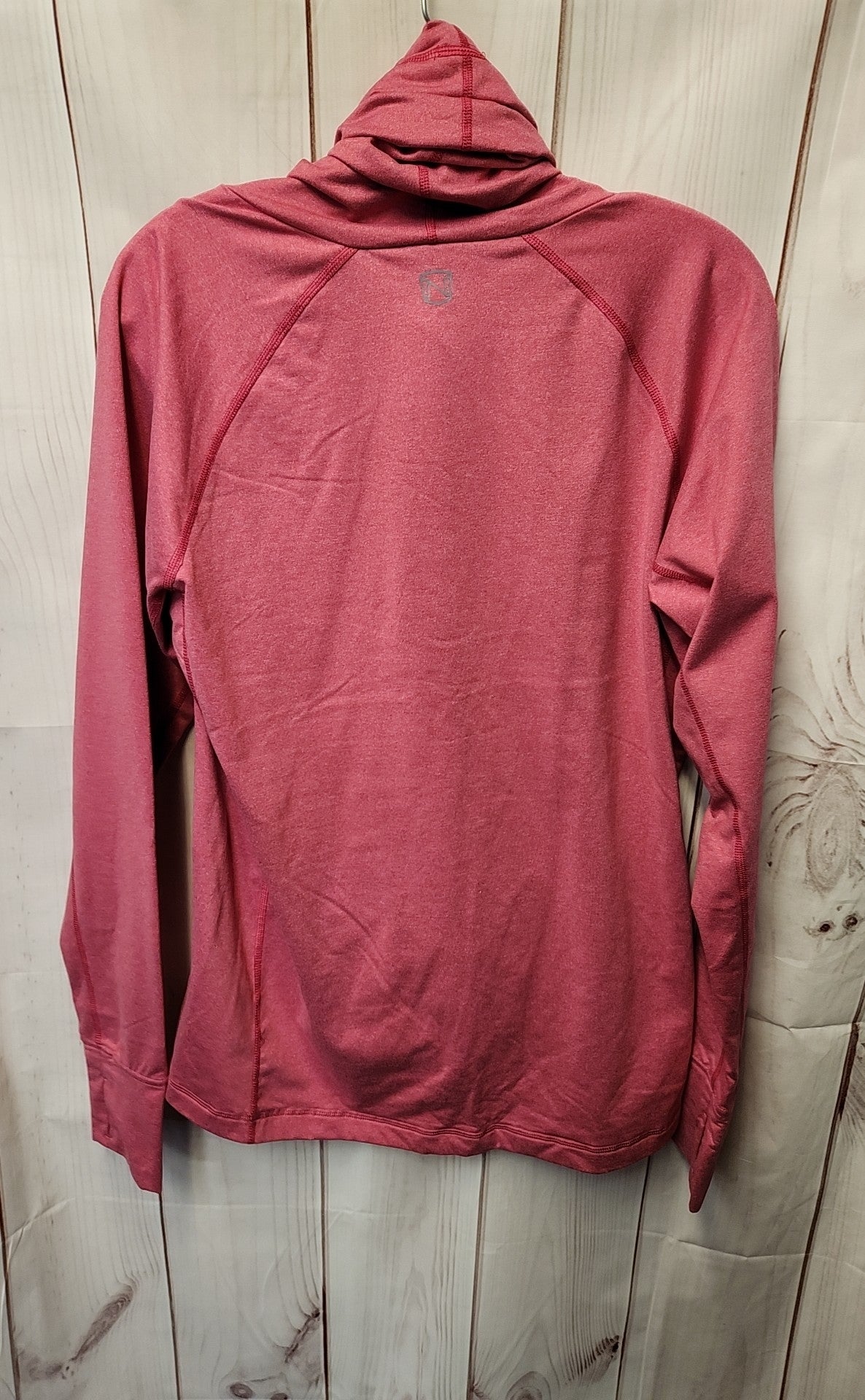 Noble Women's Size L Pink Long Sleeve Top