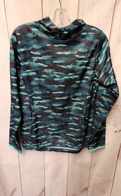 Tek Gear Girl's Size 18/20 Green Sweatshirt