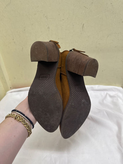 BP Women's Size 6 Brown Boots Shoes