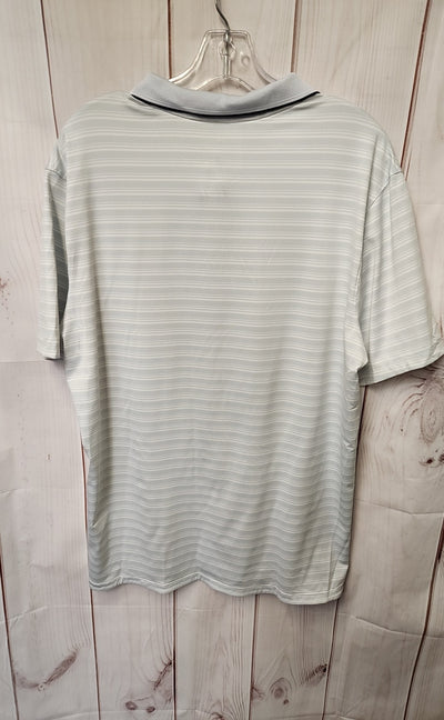 Nike Men's Size L Gray Shirt