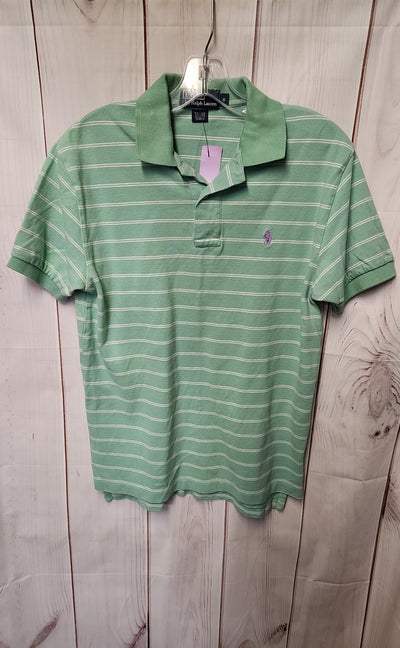 Polo by Ralph Lauren Men's Size S Green Shirt