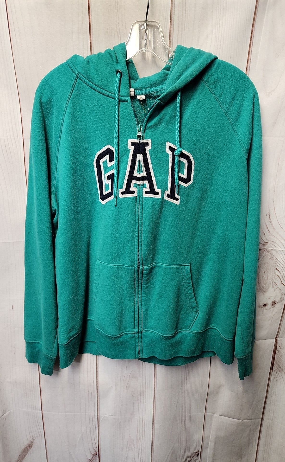 Gap Women's Size XL Green Hoodie