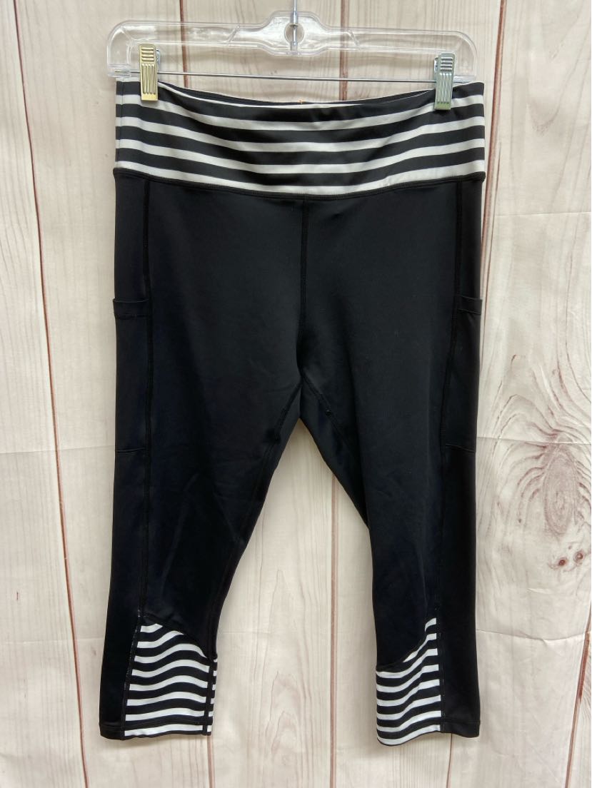 Belcorva Women's Size M Black Leggings