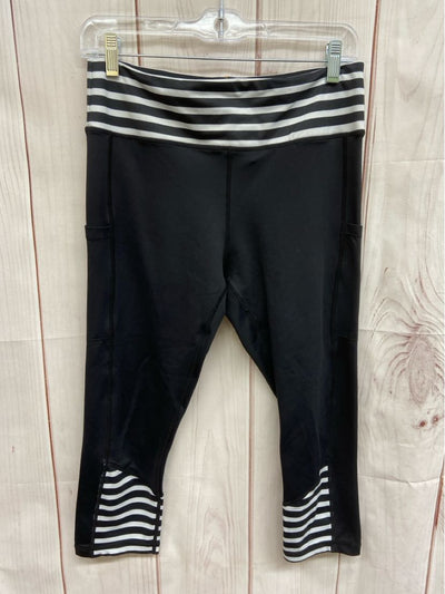Belcorva Women's Size M Black Leggings