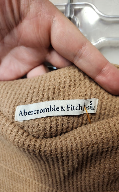 Abercrombie & Fitch Women's Size S Brown PJ Bottoms