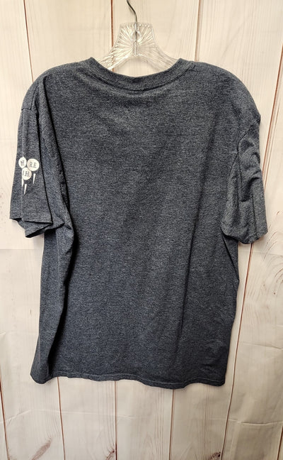 Gildan Men's Size XL Gray T-Shirt