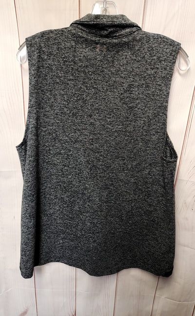 Under Armour Men's Size XL Gray Vest