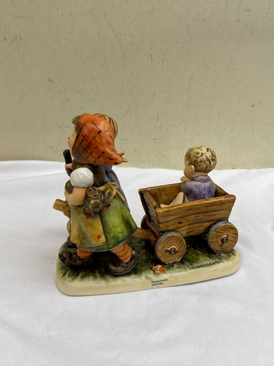 VTG 1987 Hummel #406 'Pleasant Journey' Century Collection Figurine