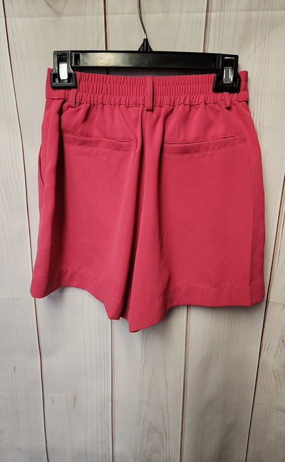 NWT House of Harlow 1960 Women's Size XS Pink Shorts