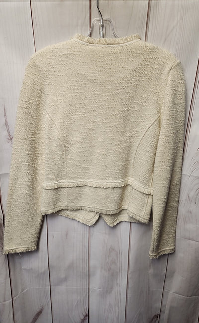 Anthropologie Women's Size S Beige Jacket