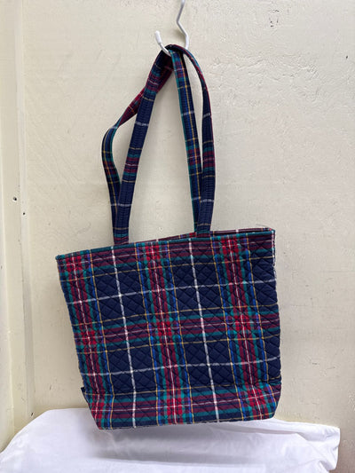 Vera Bradley Navy Tote Bag