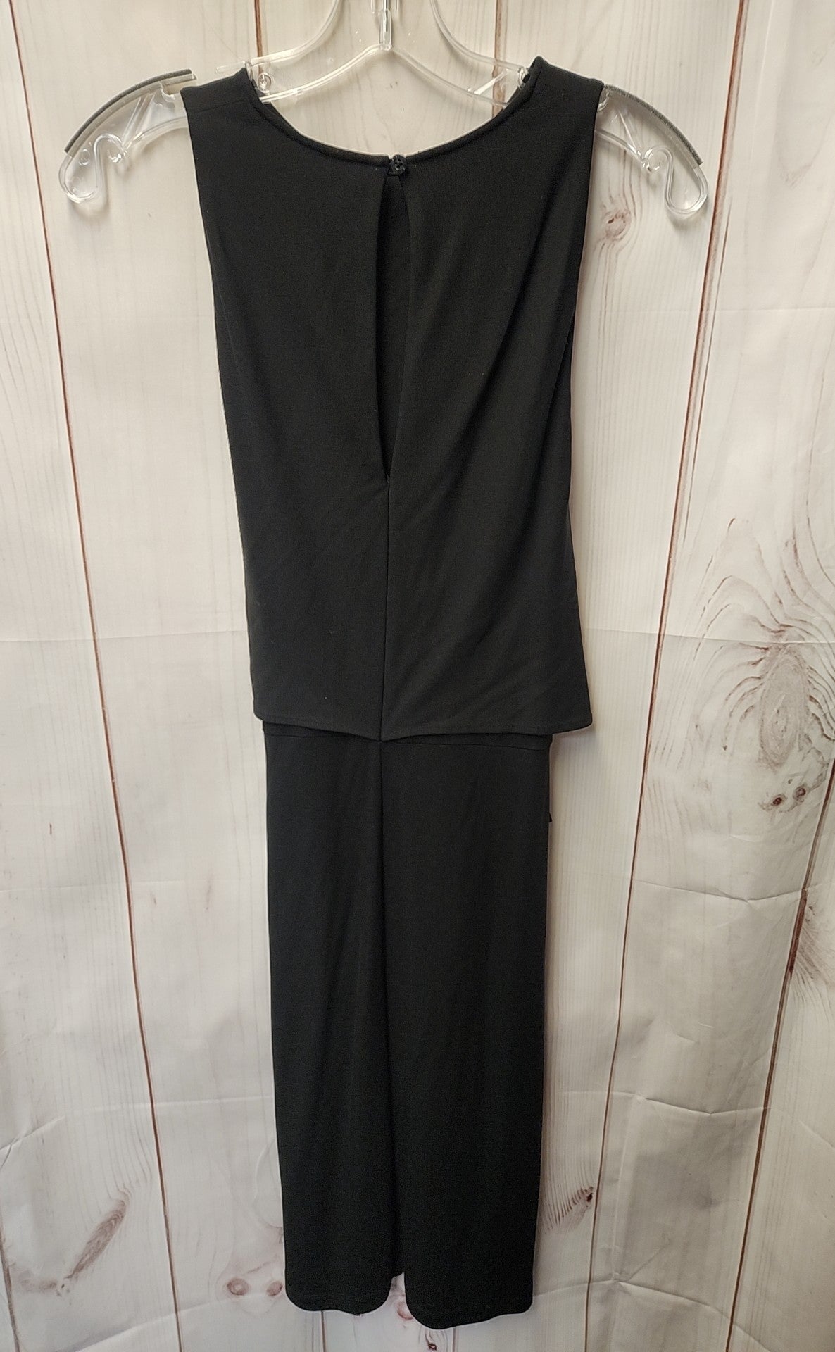 Lauren by Ralph Lauren Women's Size M Black Dress