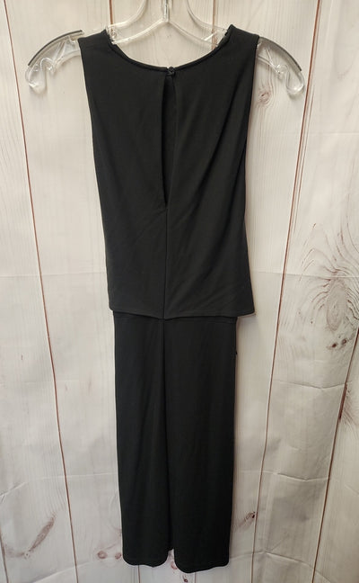 Lauren by Ralph Lauren Women's Size M Black Dress