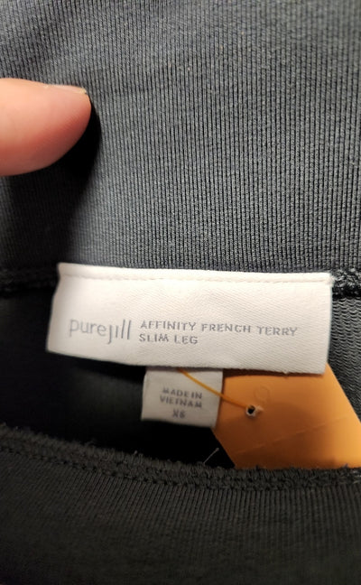 NWT J Jill Women's Size XS Gray Pants