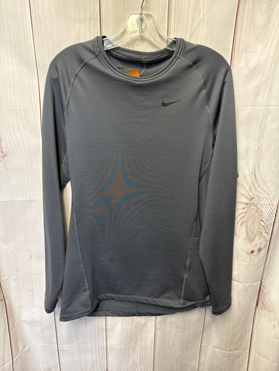 Nike Men's Size M Gray Shirt