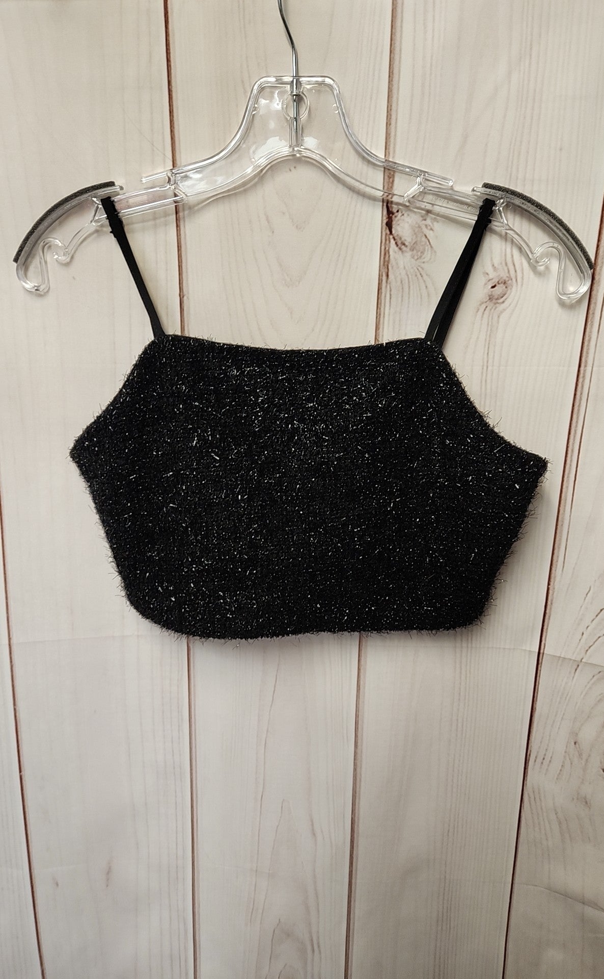 Vero Moda Women's Size S Black Sleeveless Top