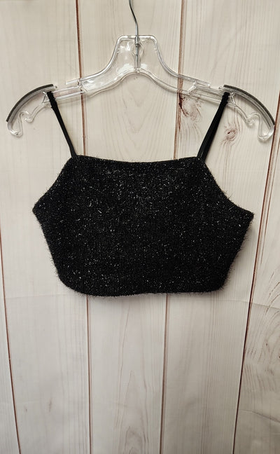 Vero Moda Women's Size S Black Sleeveless Top