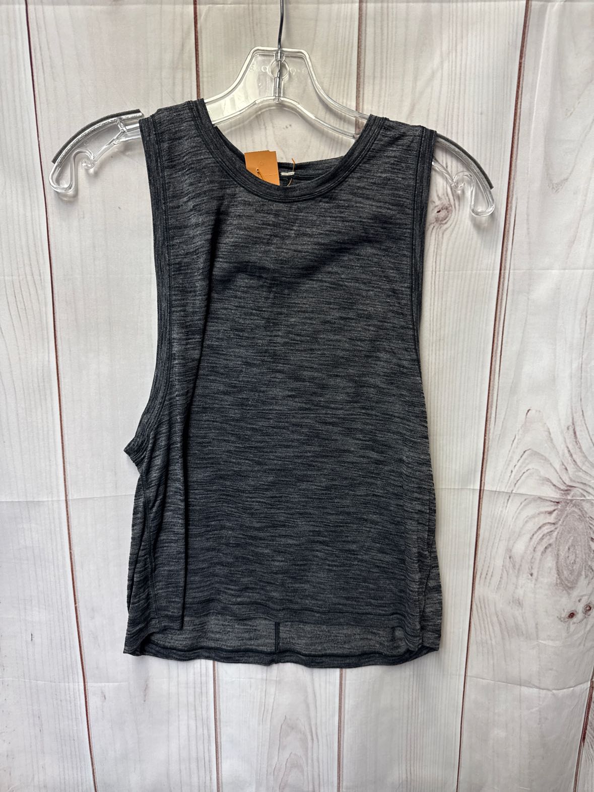 Lululemon Women's Size S Gray Sleeveless Top