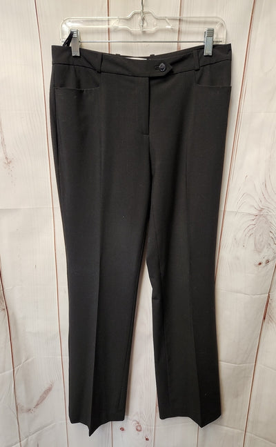 Calvin Klein Women's Size 4 Black Pants Modern Fit