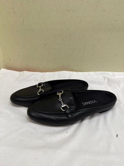 Vionic Women's Size 8 Black Flats