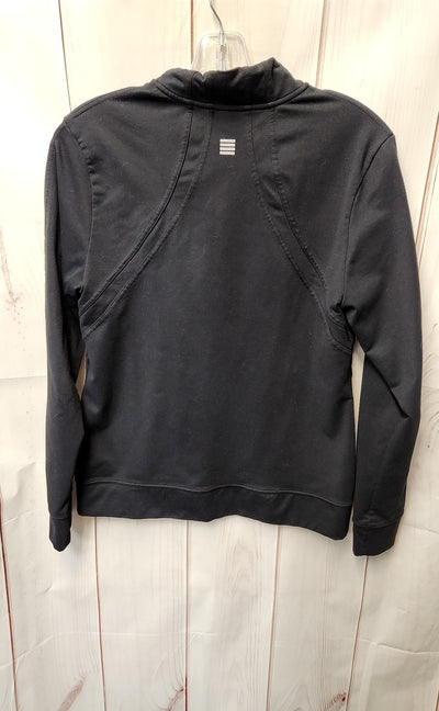 Lands End Women's Size S Black Active Jacket