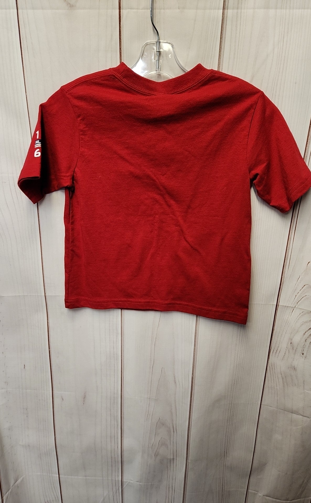 Polo by Ralph Lauren Boy's Size 4 Red Shirt