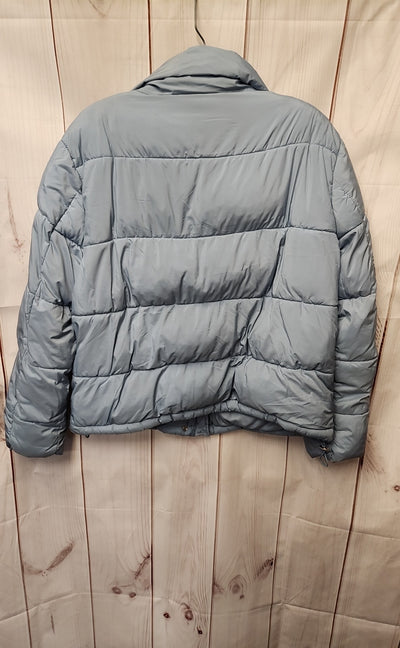 Loft Women's Size S Light Blue Jacket