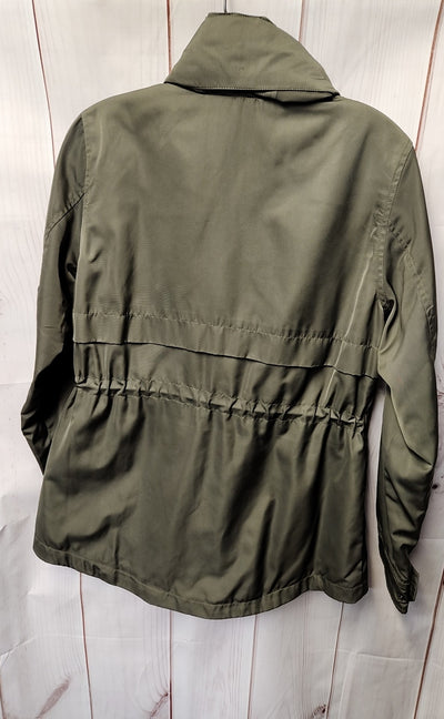 NWT Universal Thread Women's Size S Green Jacket