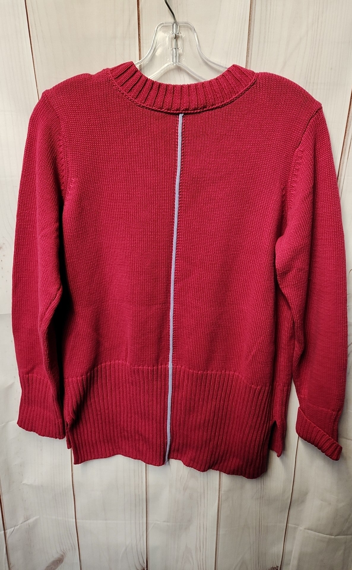 Peace Love World Women's Size XS Pink Sweater