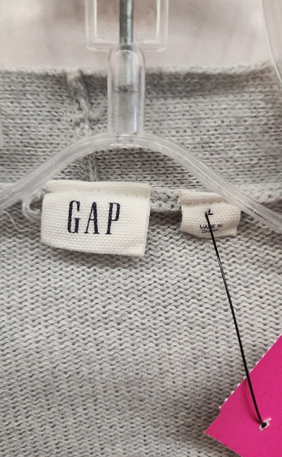 Gap Women's Size L Gray Cardigan
