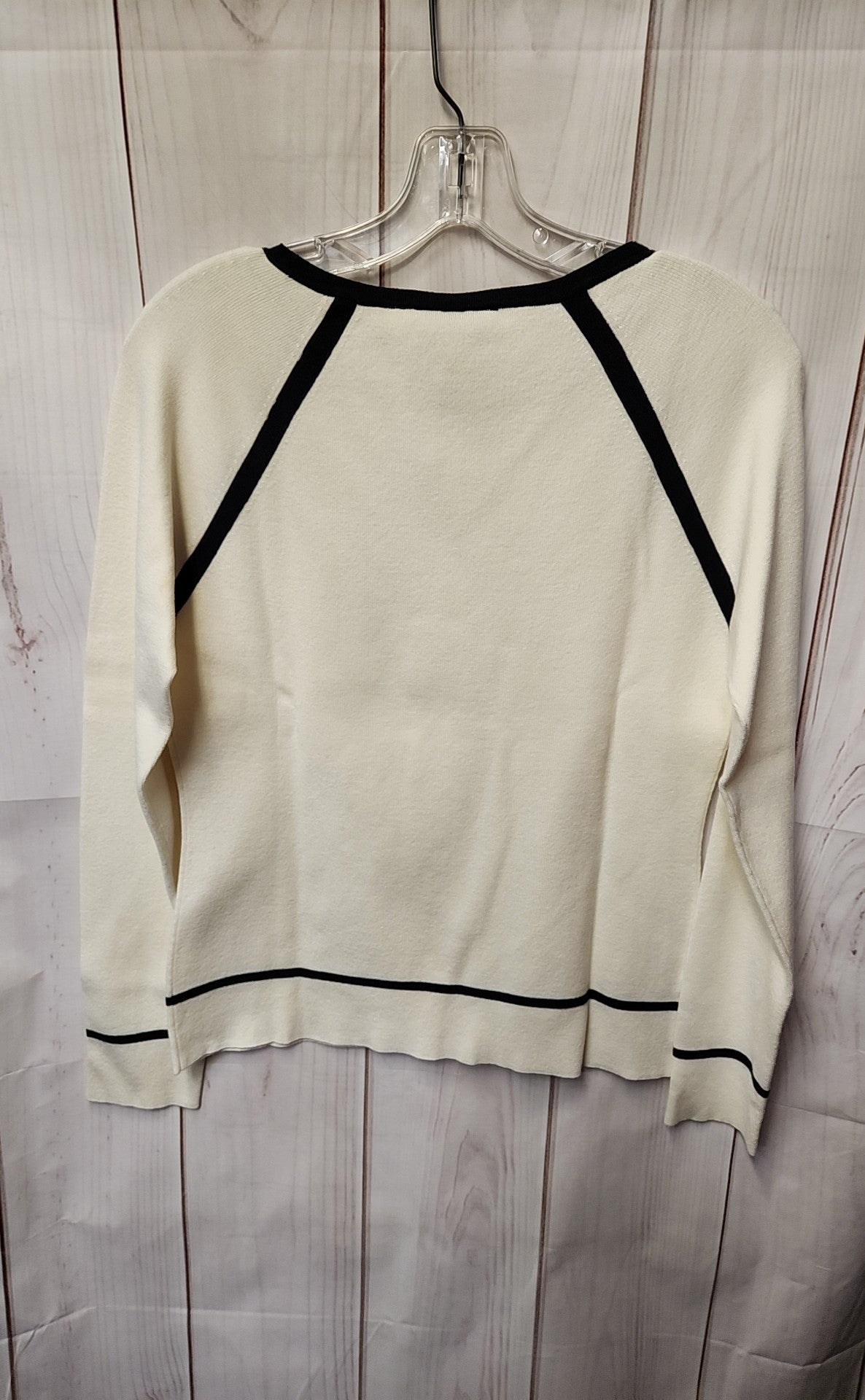 Loft Women's Size M White Sweater