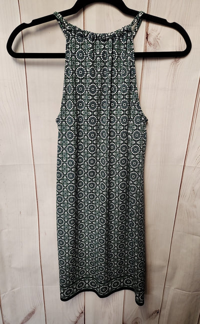 Max Studio Women's Size XS Green Dress