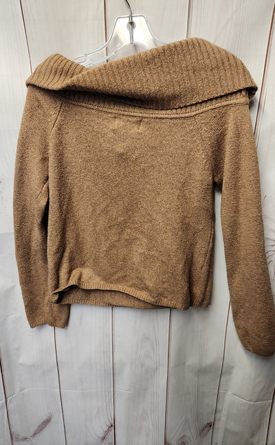 Old Navy Women's Size M Brown Sweater