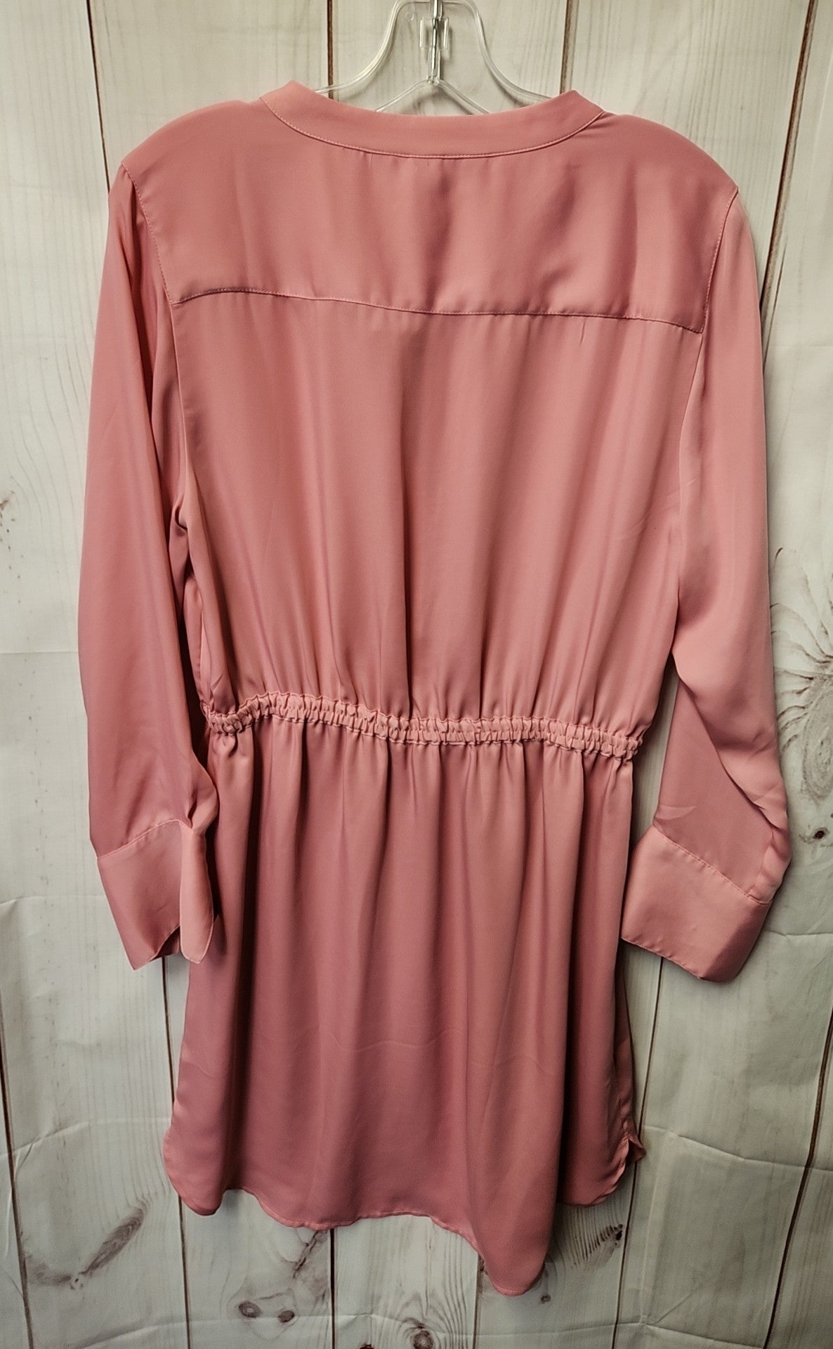 H&M Women's Size M Pink Dress