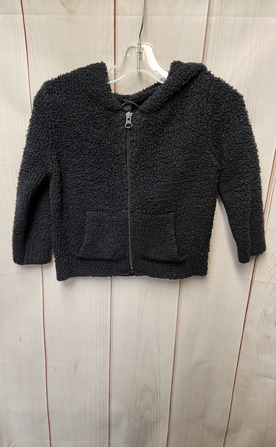 Skims Girl's Size 2 Black Jacket