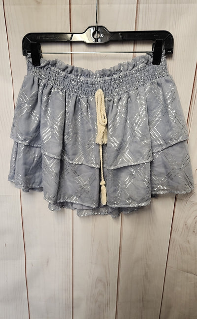 NWT Surf Gypspy Women's Size M Gray Shorts