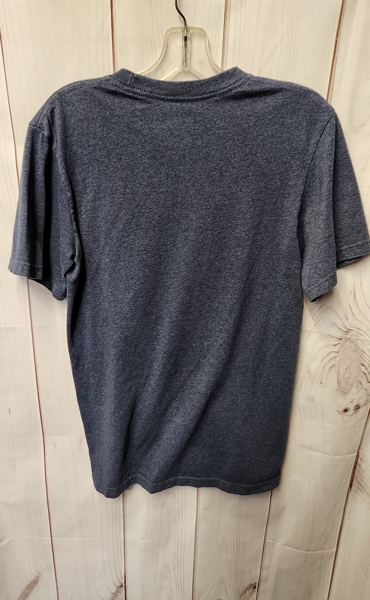 NFL Team Apparel Men's Size S Navy New England Patriots T-Shirt